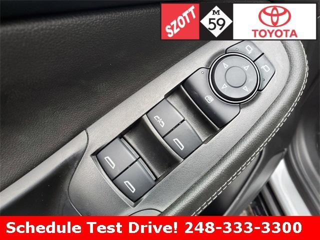 used 2024 Buick Encore GX car, priced at $26,500