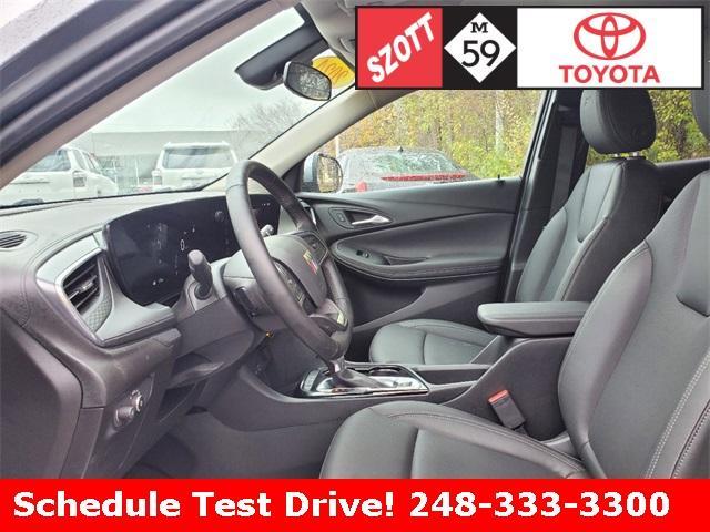 used 2024 Buick Encore GX car, priced at $26,500