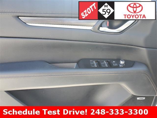 used 2018 Mazda CX-5 car, priced at $17,849