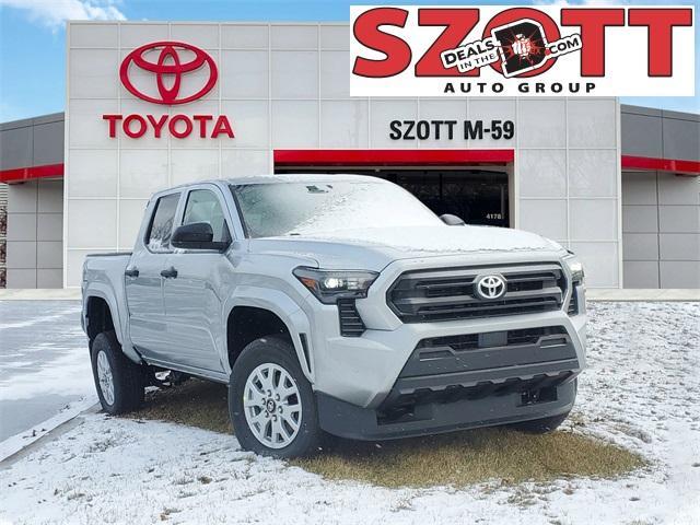 new 2024 Toyota Tacoma car, priced at $40,864