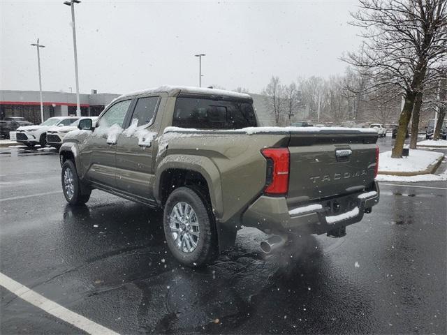 new 2024 Toyota Tacoma car, priced at $55,243