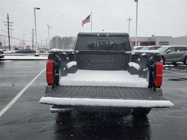 new 2024 Toyota Tacoma car, priced at $55,243