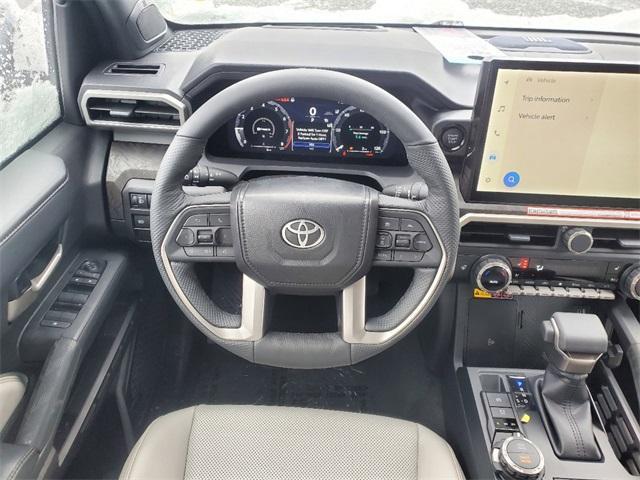 new 2024 Toyota Tacoma car, priced at $55,243