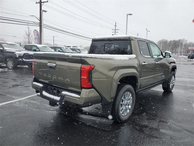 new 2024 Toyota Tacoma car, priced at $55,243