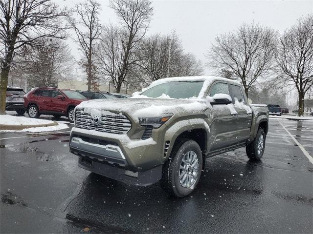 new 2024 Toyota Tacoma car, priced at $55,243