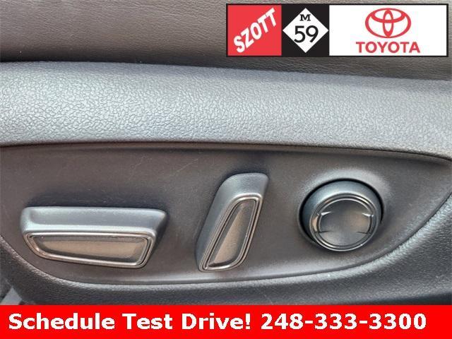 used 2021 Toyota RAV4 car, priced at $24,499