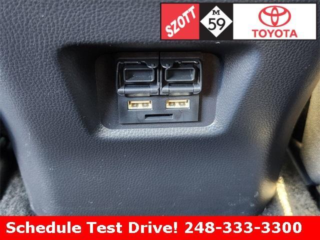 used 2021 Toyota RAV4 car, priced at $24,499