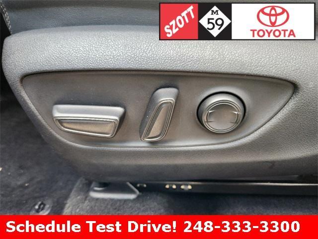 used 2021 Toyota RAV4 car, priced at $26,854