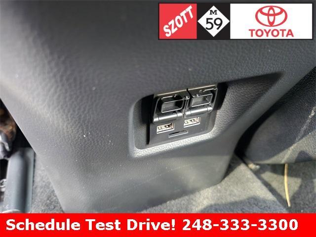 used 2021 Toyota RAV4 car, priced at $26,854