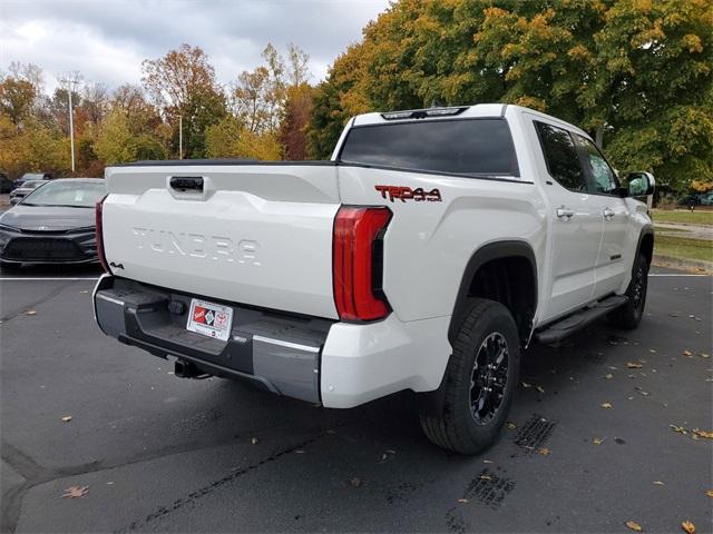 new 2025 Toyota Tundra car, priced at $69,906