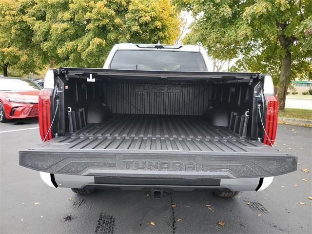 new 2025 Toyota Tundra car, priced at $69,906