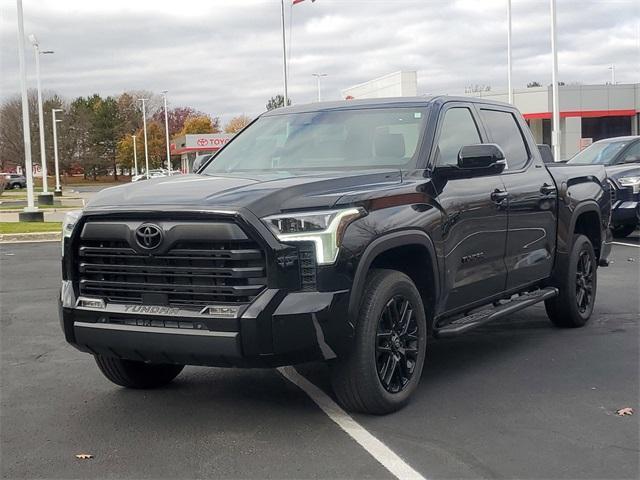 new 2025 Toyota Tundra car, priced at $66,116