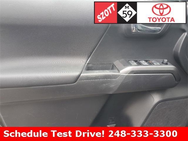 used 2023 Toyota Tacoma car, priced at $38,437