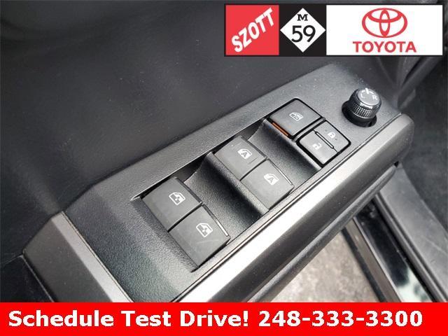 used 2023 Toyota Tacoma car, priced at $38,437