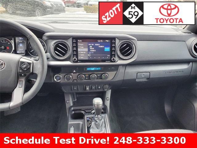 used 2023 Toyota Tacoma car, priced at $38,437