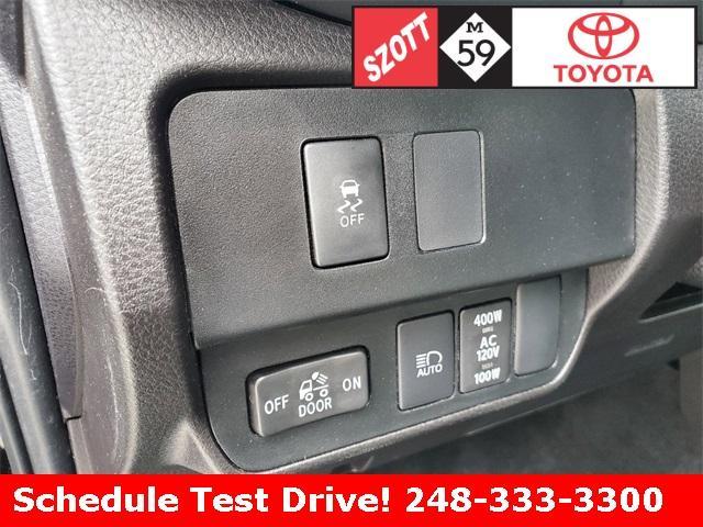 used 2023 Toyota Tacoma car, priced at $38,437