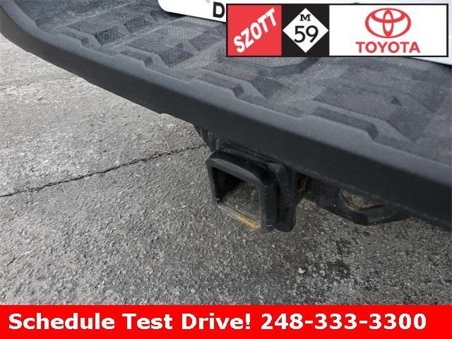 used 2023 Toyota Tacoma car, priced at $38,437