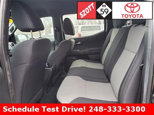 used 2023 Toyota Tacoma car, priced at $38,437