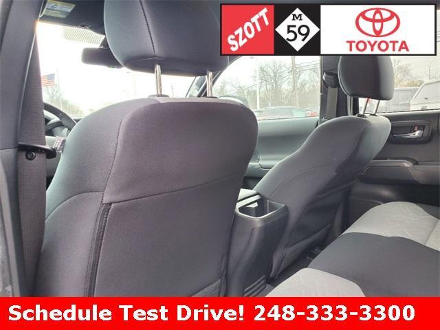 used 2023 Toyota Tacoma car, priced at $38,437