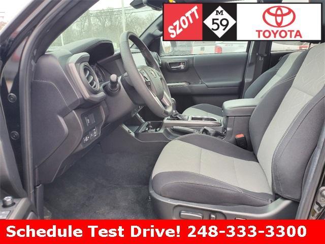 used 2023 Toyota Tacoma car, priced at $38,437