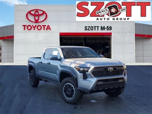 new 2024 Toyota Tacoma car, priced at $53,933