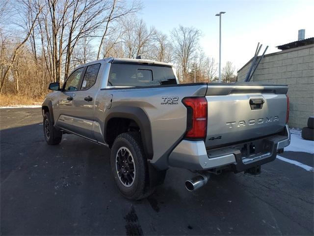 new 2024 Toyota Tacoma car, priced at $53,933