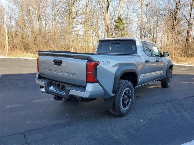 new 2024 Toyota Tacoma car, priced at $53,933