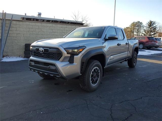 new 2024 Toyota Tacoma car, priced at $53,933