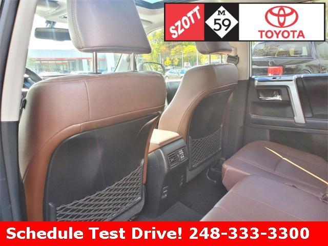 used 2019 Toyota 4Runner car, priced at $36,139