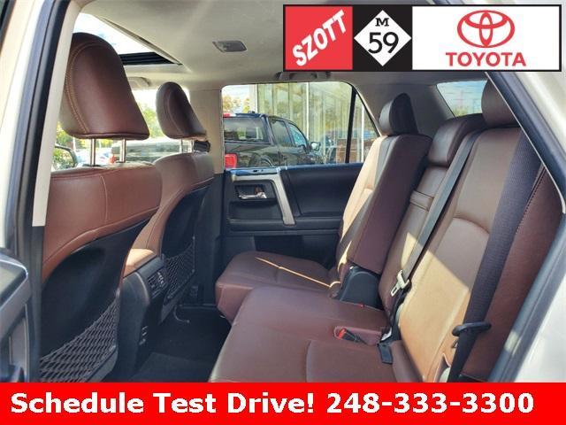 used 2019 Toyota 4Runner car, priced at $36,139