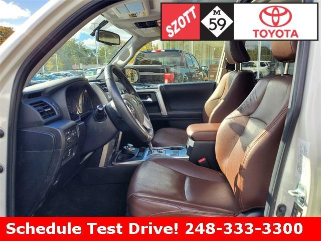 used 2019 Toyota 4Runner car, priced at $36,139