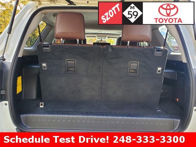 used 2019 Toyota 4Runner car, priced at $36,139