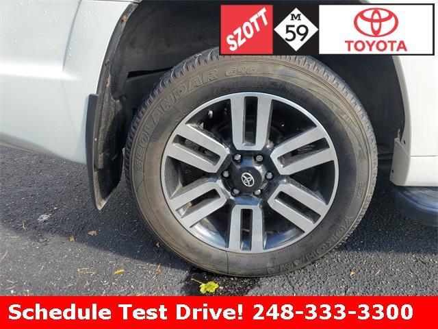 used 2019 Toyota 4Runner car, priced at $36,139