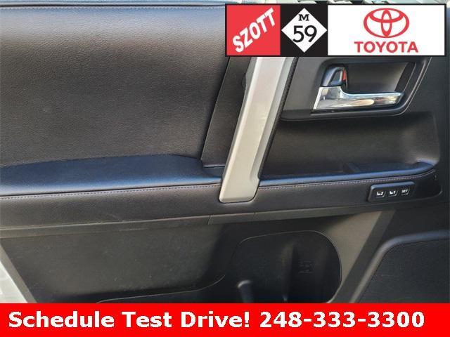 used 2019 Toyota 4Runner car, priced at $36,139