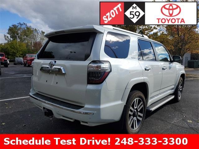 used 2019 Toyota 4Runner car, priced at $36,139