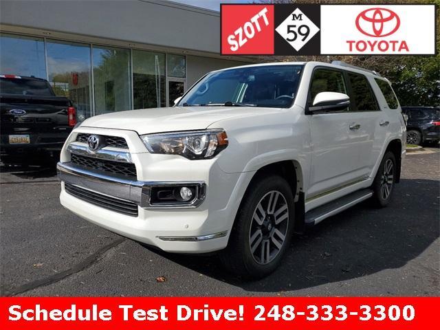 used 2019 Toyota 4Runner car, priced at $36,139