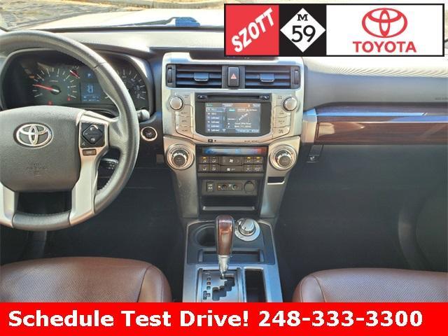 used 2019 Toyota 4Runner car, priced at $36,139