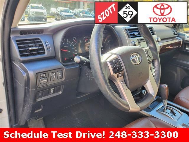 used 2019 Toyota 4Runner car, priced at $36,139