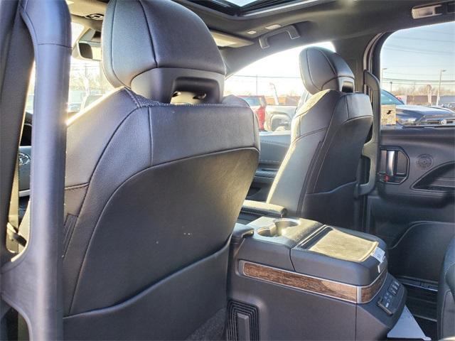 new 2025 Toyota Sienna car, priced at $61,628