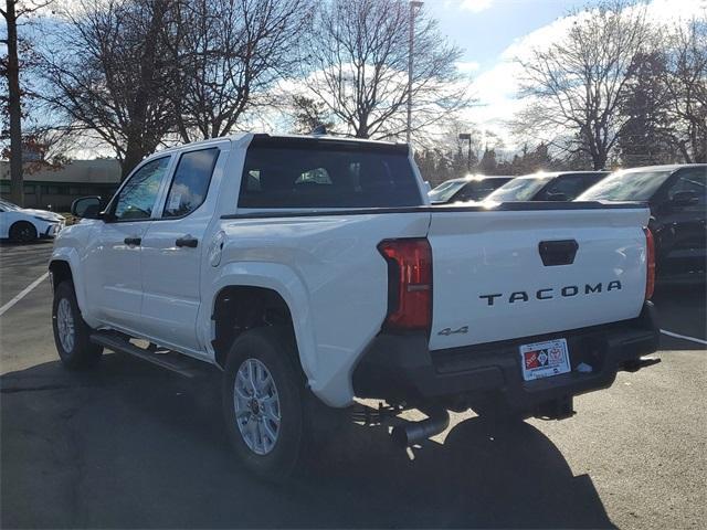 new 2024 Toyota Tacoma car, priced at $40,588