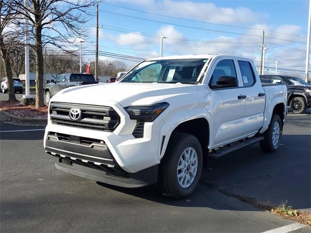 new 2024 Toyota Tacoma car, priced at $40,588