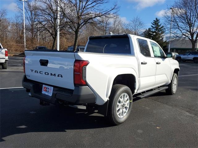 new 2024 Toyota Tacoma car, priced at $40,588