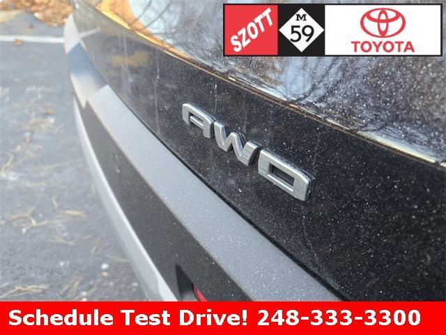 used 2022 GMC Acadia car, priced at $29,726