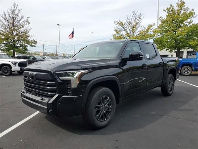 new 2025 Toyota Tundra car, priced at $56,018