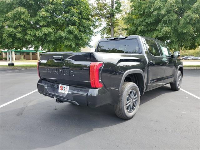 new 2025 Toyota Tundra car, priced at $56,018