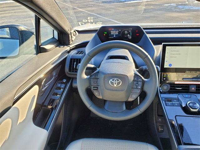 new 2024 Toyota bZ4X car, priced at $52,924