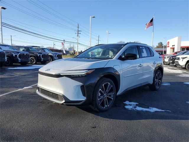 new 2024 Toyota bZ4X car, priced at $52,924