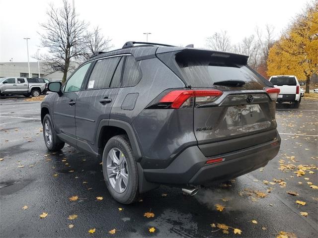 new 2025 Toyota RAV4 Hybrid car, priced at $38,799