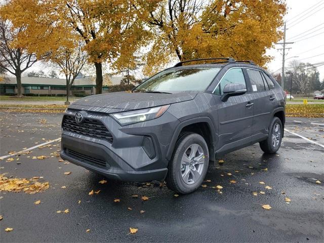 new 2025 Toyota RAV4 Hybrid car, priced at $38,799