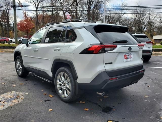 new 2024 Toyota RAV4 car, priced at $39,228